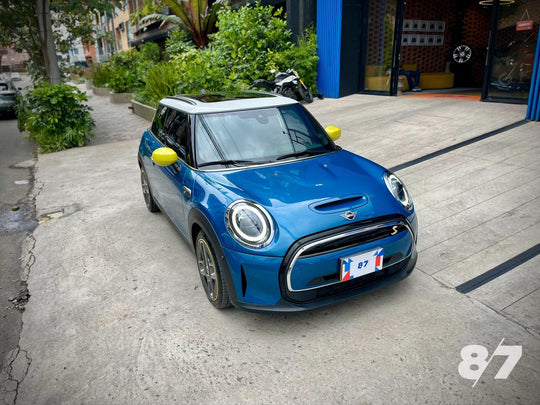 MINI COOPER SE 100% ELÉCTRICO
