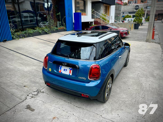 MINI COOPER SE 100% ELÉCTRICO