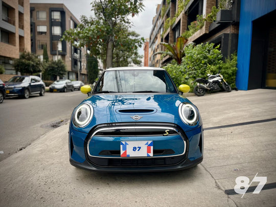 MINI COOPER SE 100% ELÉCTRICO