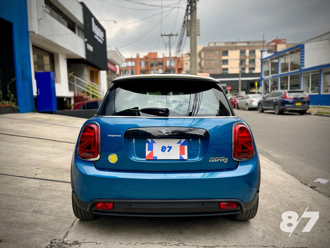 MINI COOPER SE 100% ELÉCTRICO