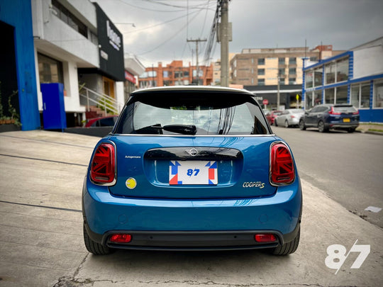 MINI COOPER SE 100% ELÉCTRICO