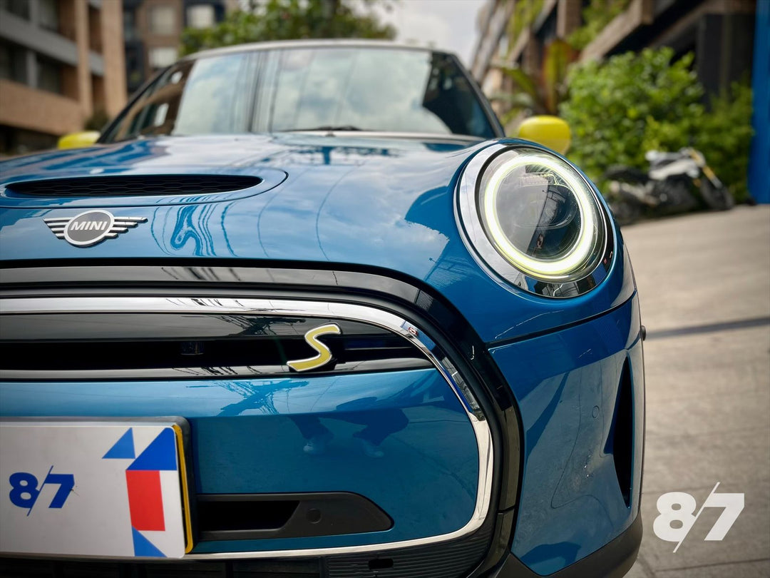 MINI COOPER SE 100% ELÉCTRICO