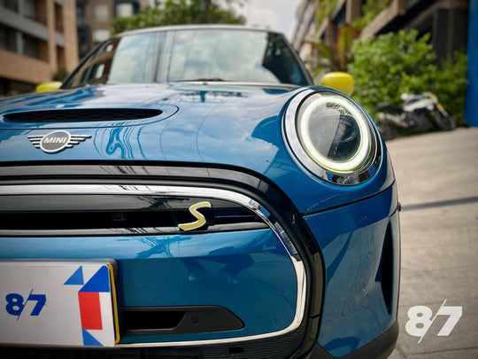MINI COOPER SE 100% ELÉCTRICO
