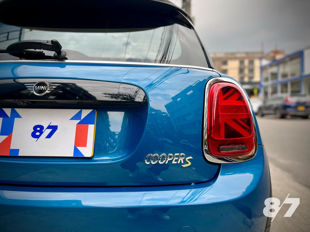 MINI COOPER SE 100% ELÉCTRICO