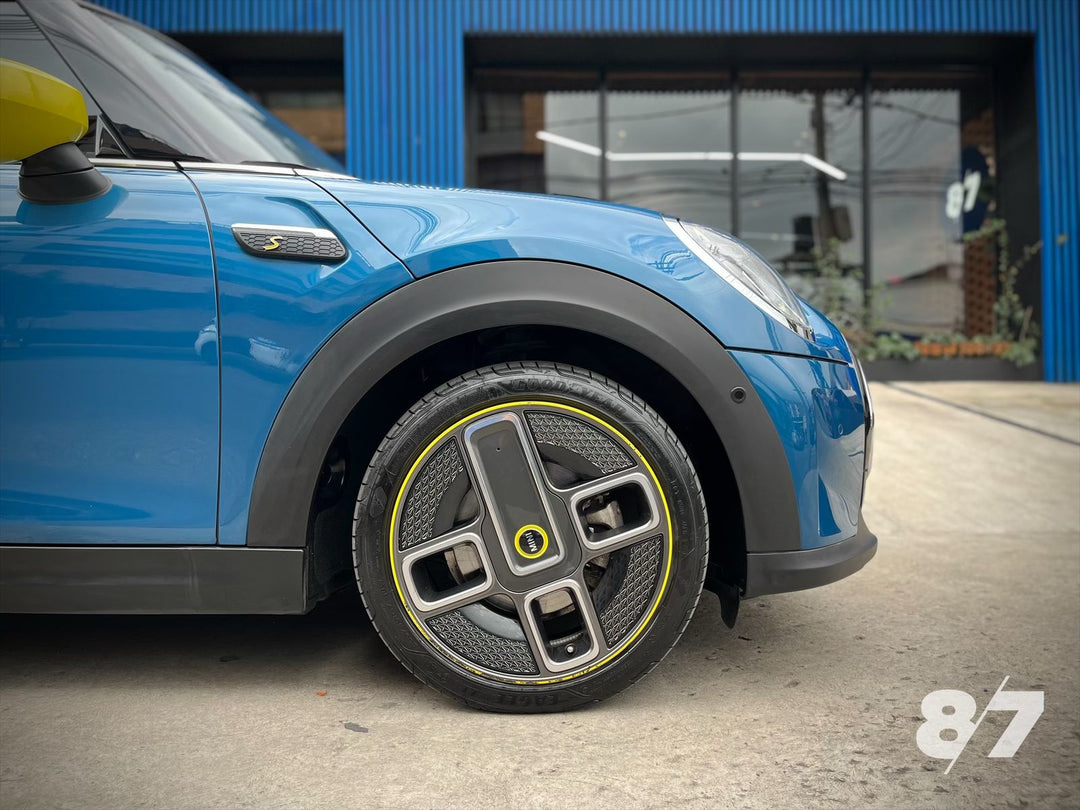 MINI COOPER SE 100% ELÉCTRICO