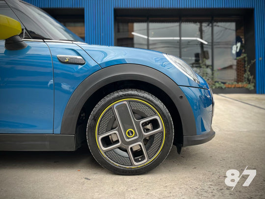 MINI COOPER SE 100% ELÉCTRICO