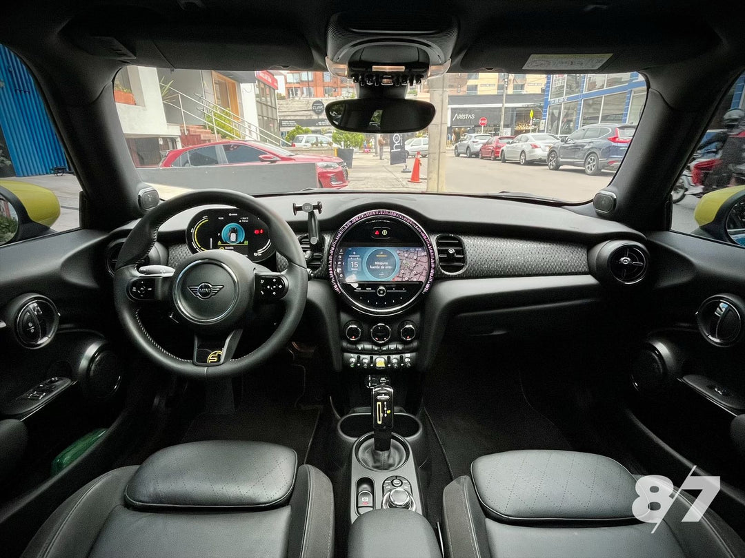 MINI COOPER SE 100% ELÉCTRICO