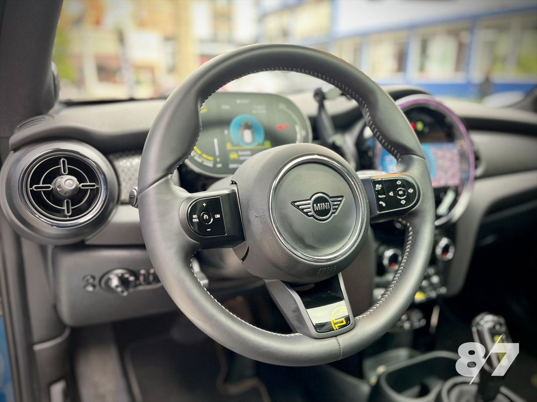 MINI COOPER SE 100% ELÉCTRICO