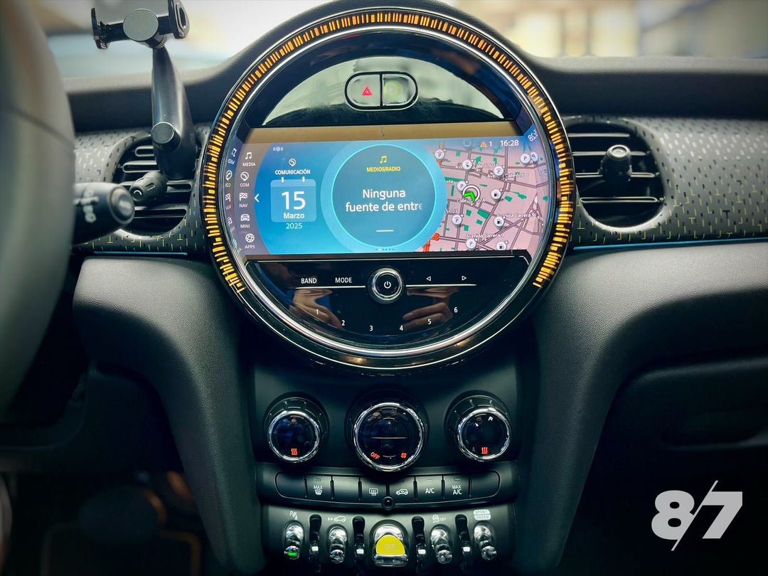 MINI COOPER SE 100% ELÉCTRICO