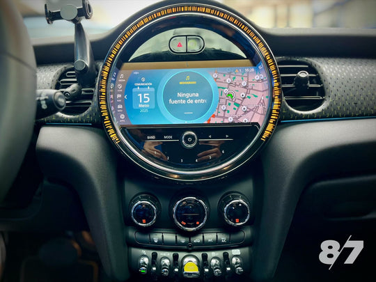 MINI COOPER SE 100% ELÉCTRICO