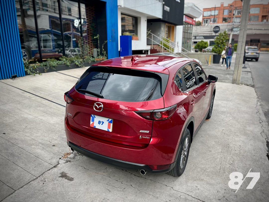 MAZDA CX-5 TOURING