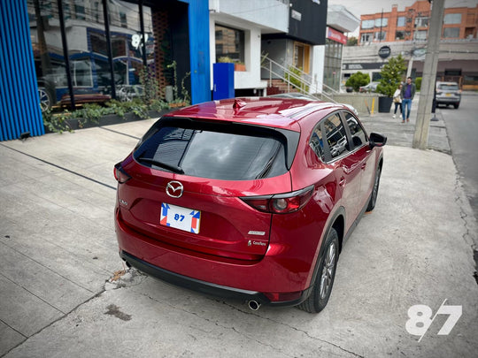 MAZDA CX-5 TOURING