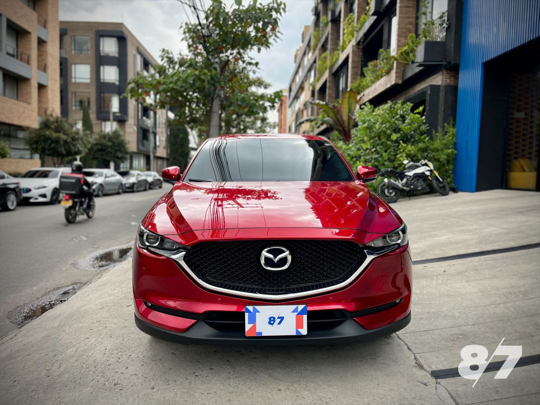 MAZDA CX-5 TOURING