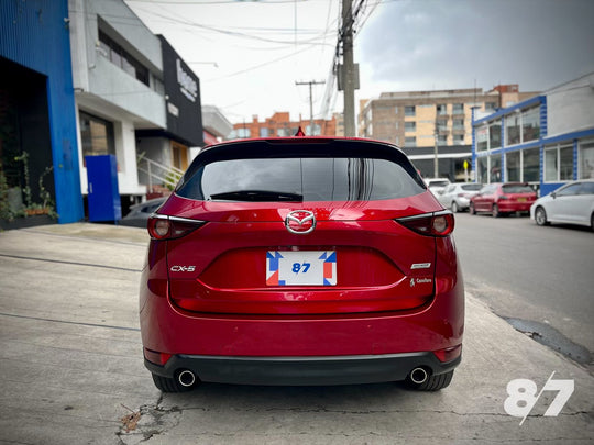 MAZDA CX-5 TOURING