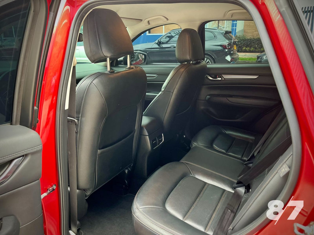 MAZDA CX-5 TOURING