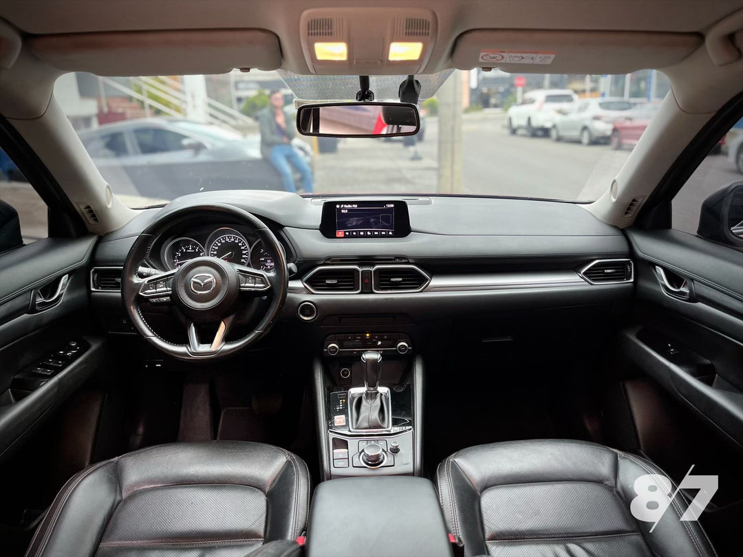 MAZDA CX-5 TOURING