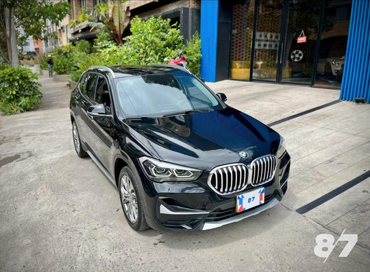 BMW X1 SDRIVE 20I