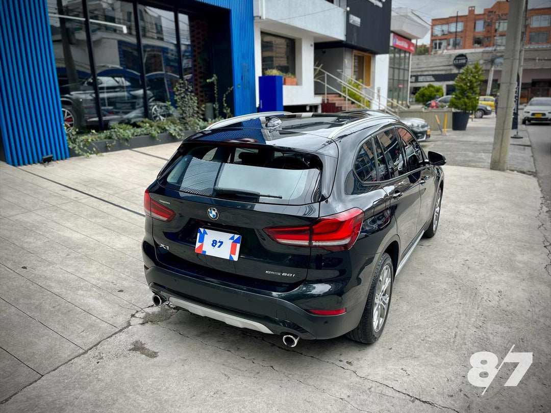 BMW X1 SDRIVE 20I