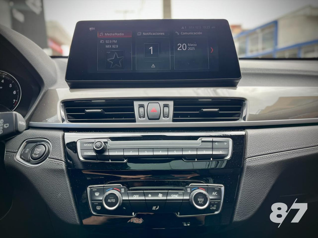 BMW X1 SDRIVE 20I