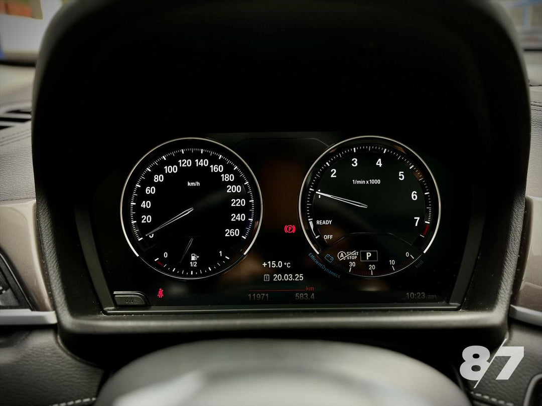 BMW X1 SDRIVE 20I