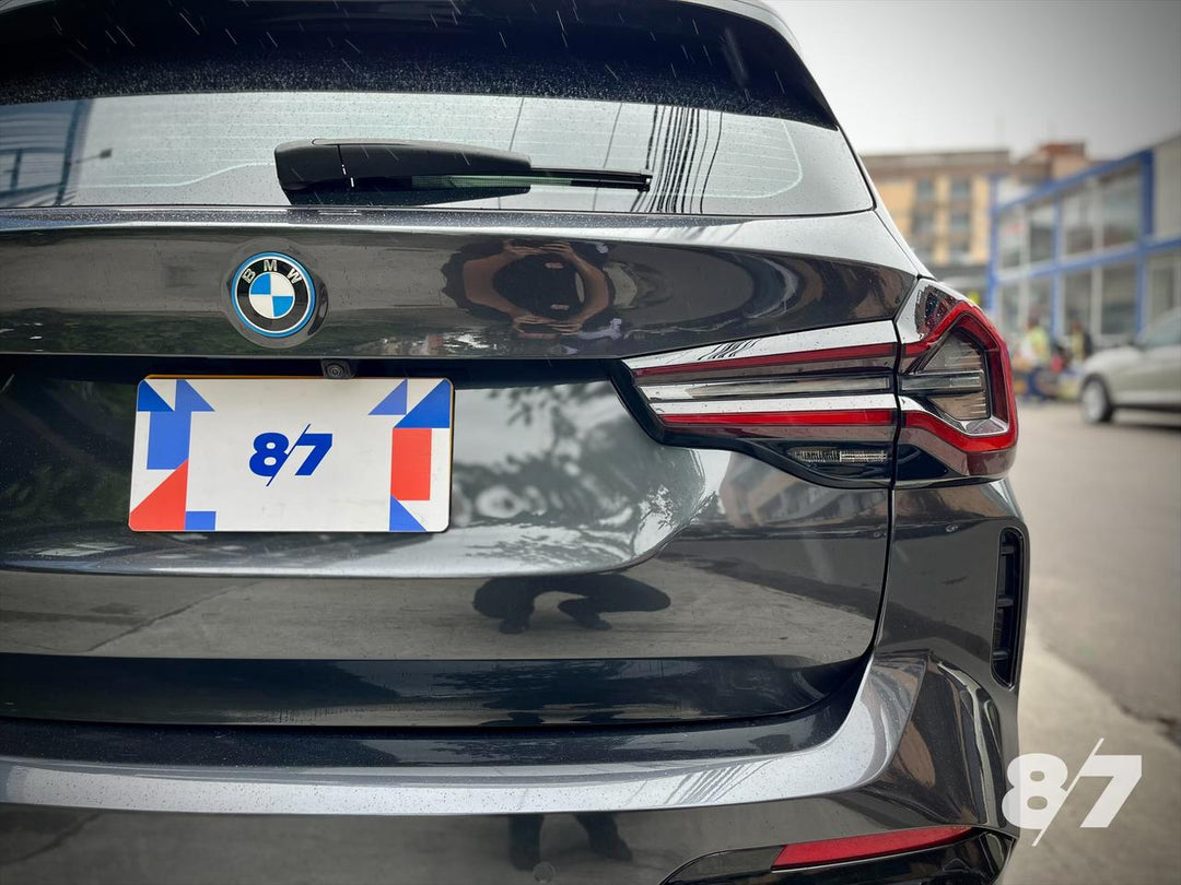 BMW IX3 M SPORT