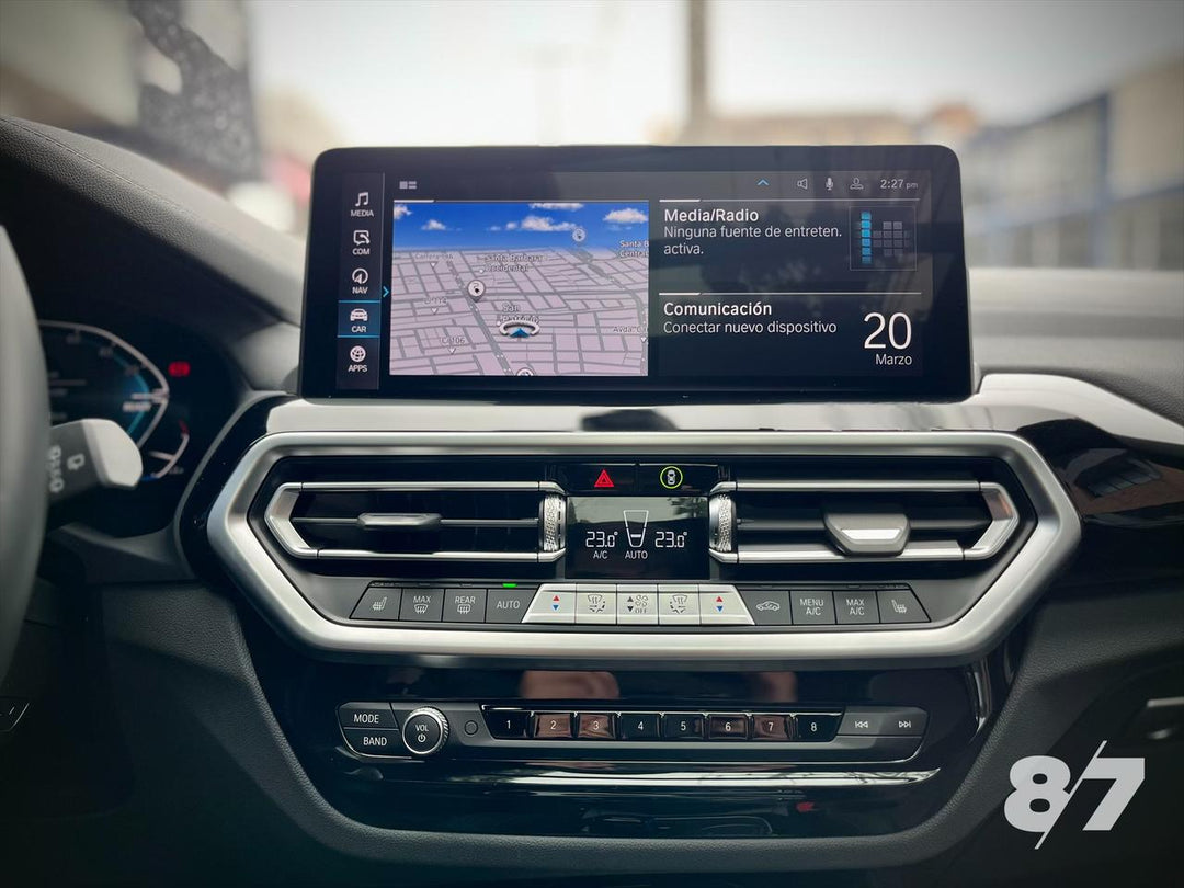 BMW IX3 M SPORT