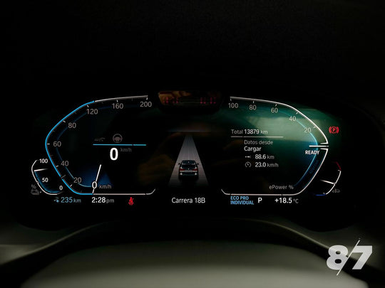 BMW IX3 M SPORT
