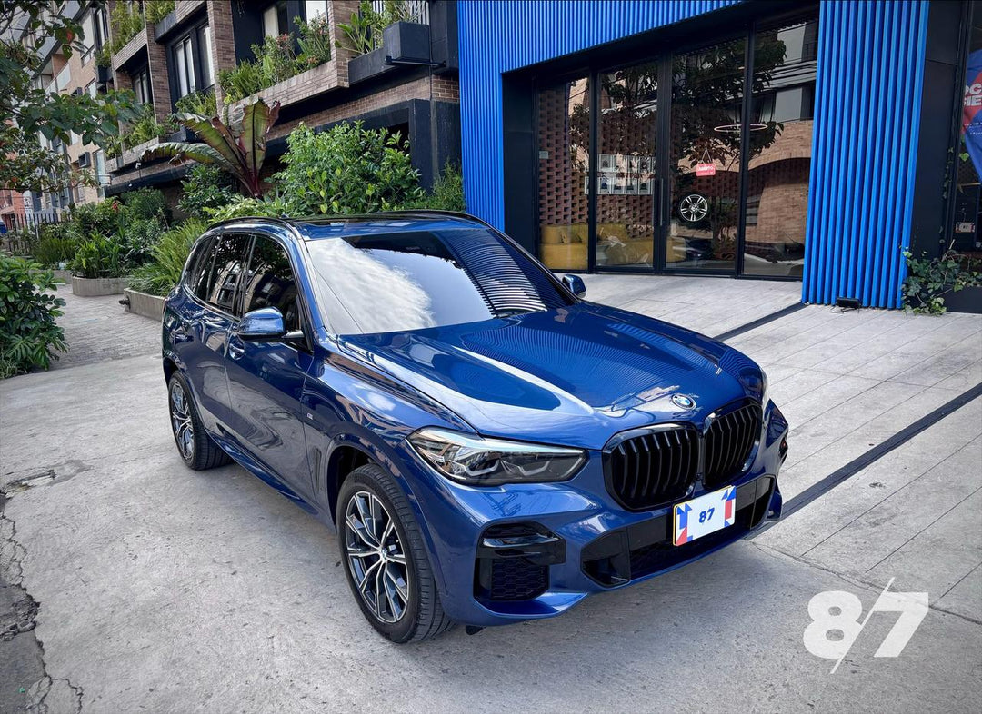 BMW X5 XDRIVE 40I | PAQ M