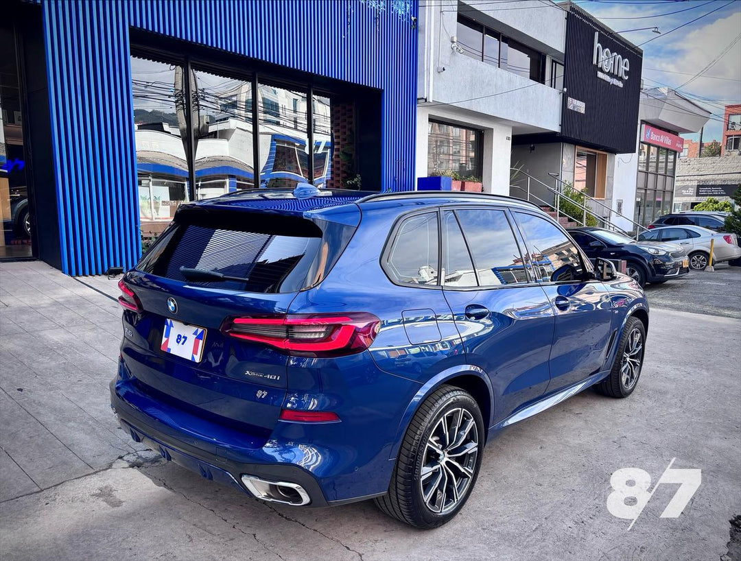 BMW X5 XDRIVE 40I | PAQ M