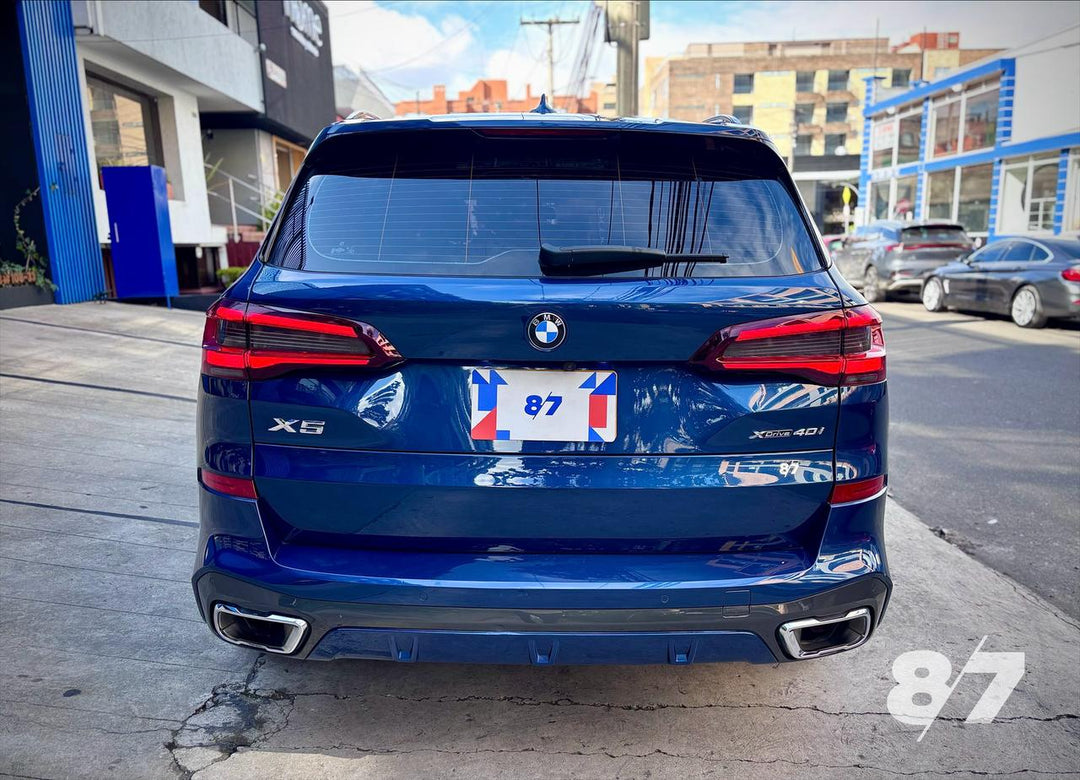BMW X5 XDRIVE 40I | PAQ M