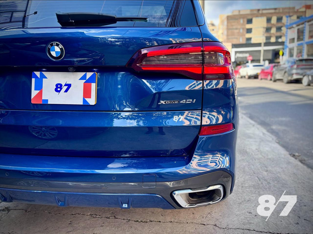 BMW X5 XDRIVE 40I | PAQ M