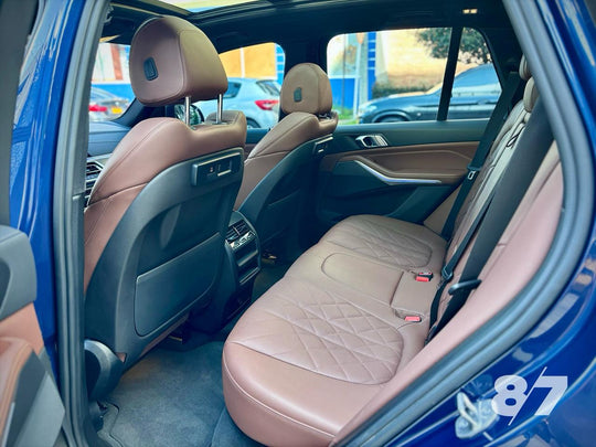 BMW X5 XDRIVE 40I | PAQ M
