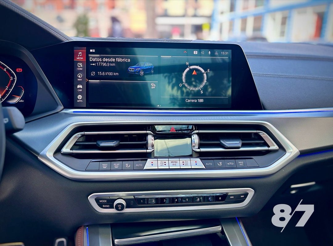 BMW X5 XDRIVE 40I | PAQ M