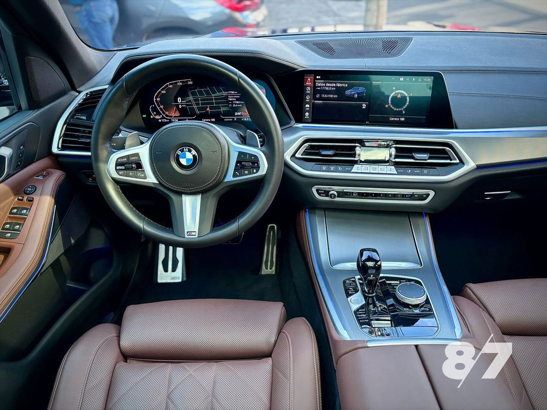 BMW X5 XDRIVE 40I | PAQ M