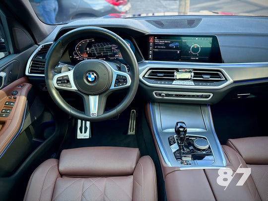 BMW X5 XDRIVE 40I | PAQ M