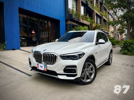 BMW X5 XDRIVE 45E PLUG IN HYBRID