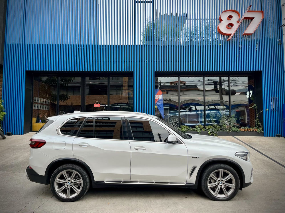 BMW X5 XDRIVE 45E PLUG IN HYBRID