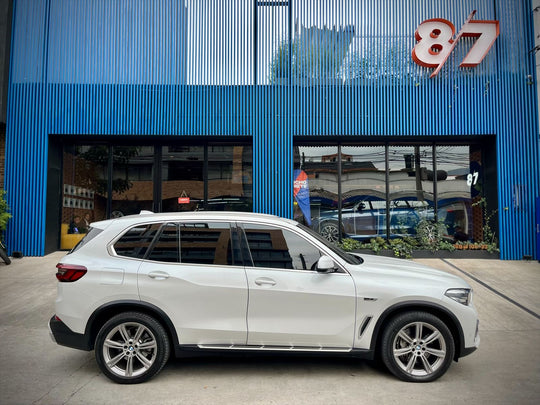 BMW X5 XDRIVE 45E PLUG IN HYBRID