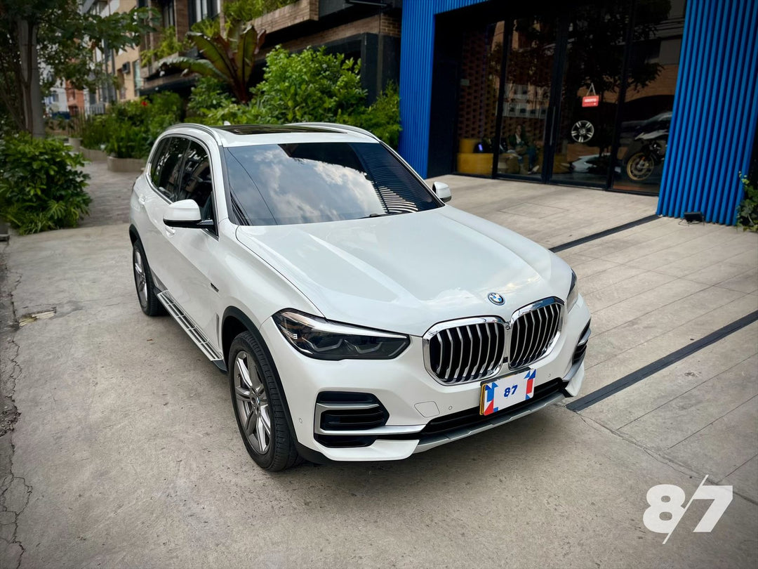 BMW X5 XDRIVE 45E PLUG IN HYBRID