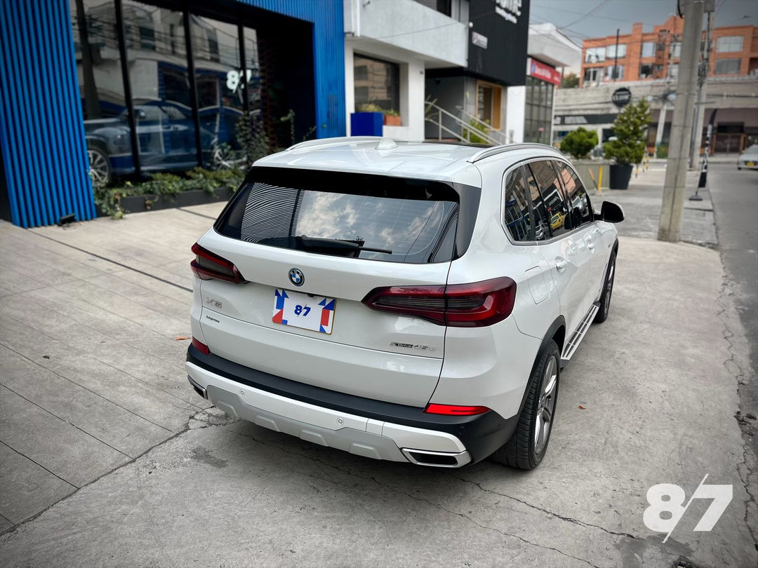 BMW X5 XDRIVE 45E PLUG IN HYBRID