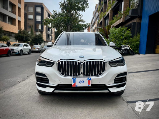 BMW X5 XDRIVE 45E PLUG IN HYBRID