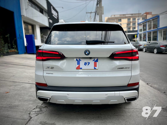 BMW X5 XDRIVE 45E PLUG IN HYBRID
