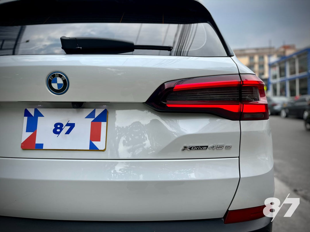 BMW X5 XDRIVE 45E PLUG IN HYBRID