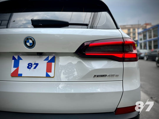 BMW X5 XDRIVE 45E PLUG IN HYBRID