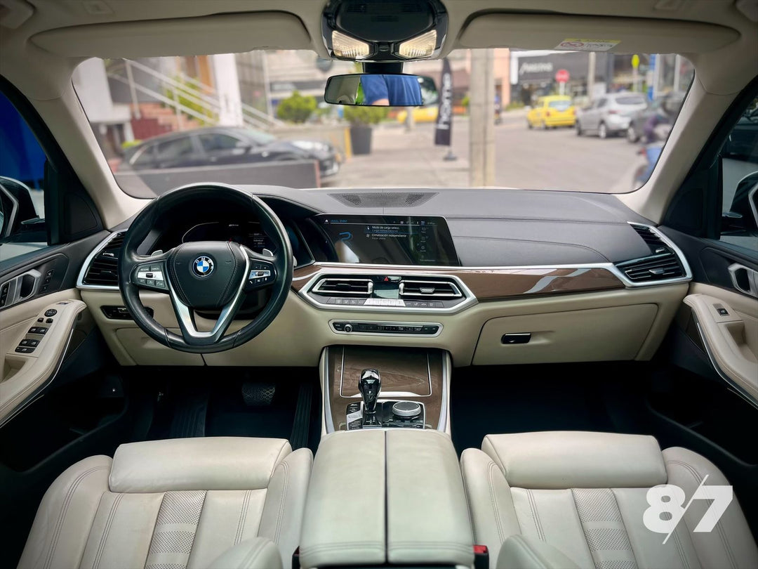 BMW X5 XDRIVE 45E PLUG IN HYBRID