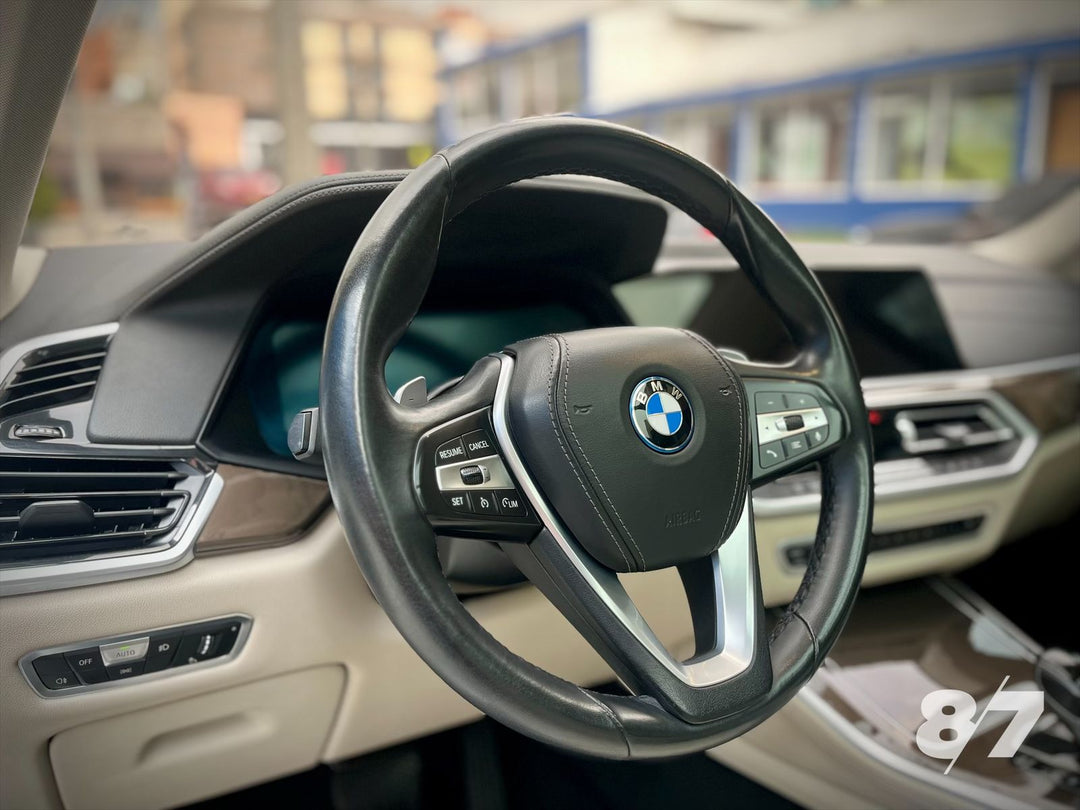 BMW X5 XDRIVE 45E PLUG IN HYBRID