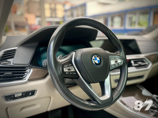 BMW X5 XDRIVE 45E PLUG IN HYBRID