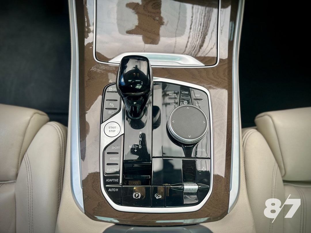 BMW X5 XDRIVE 45E PLUG IN HYBRID