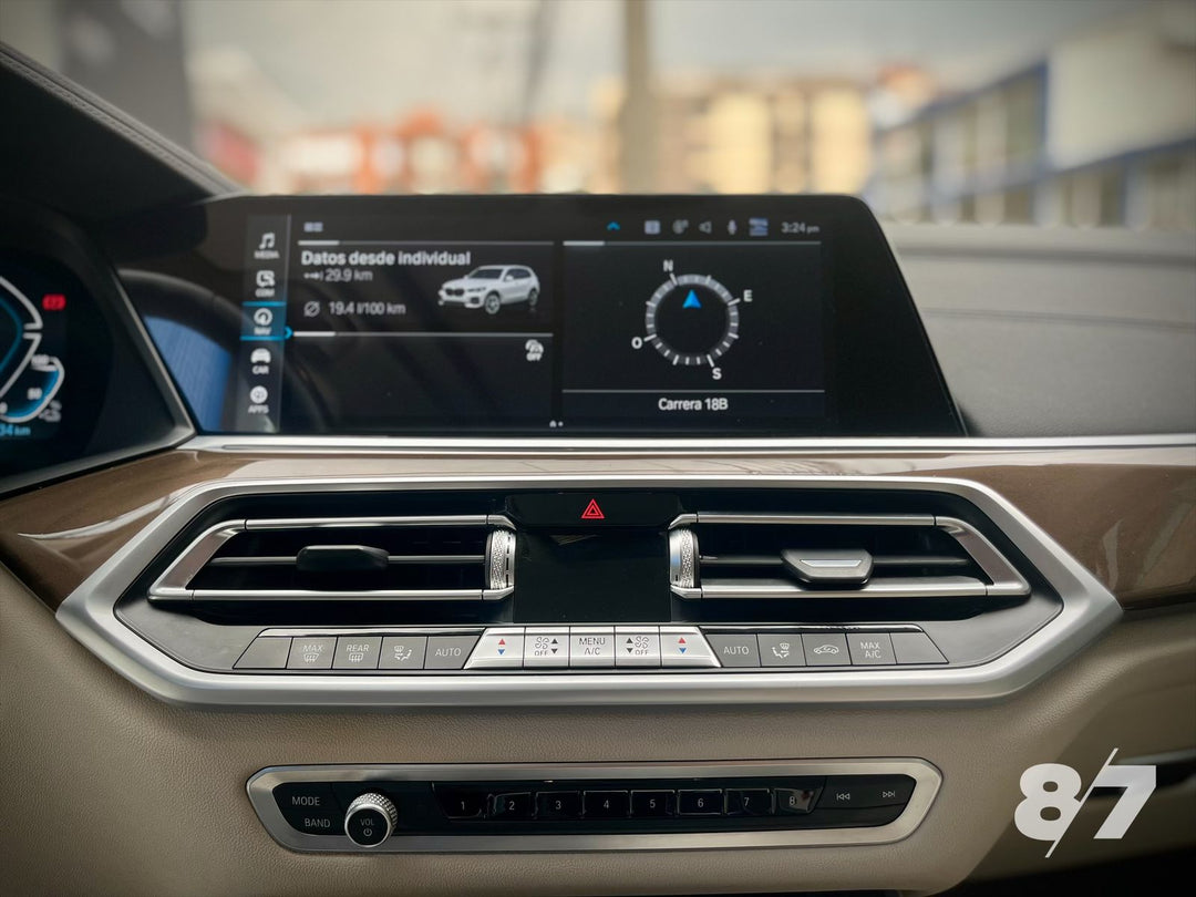 BMW X5 XDRIVE 45E PLUG IN HYBRID