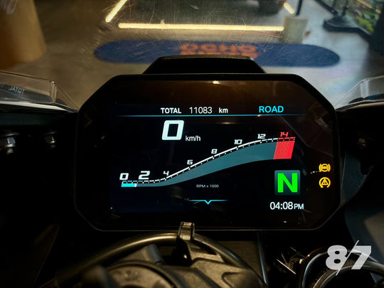 DUCATI MONSTER